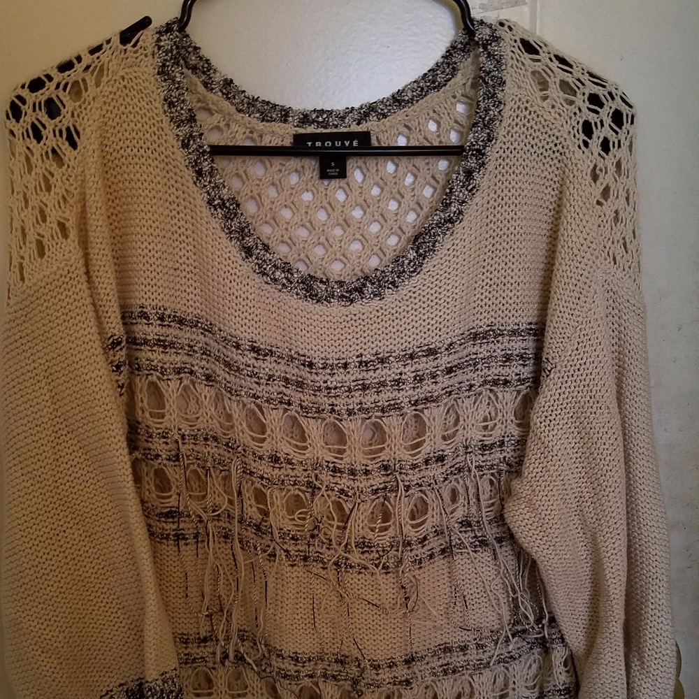 Trouve Sweater